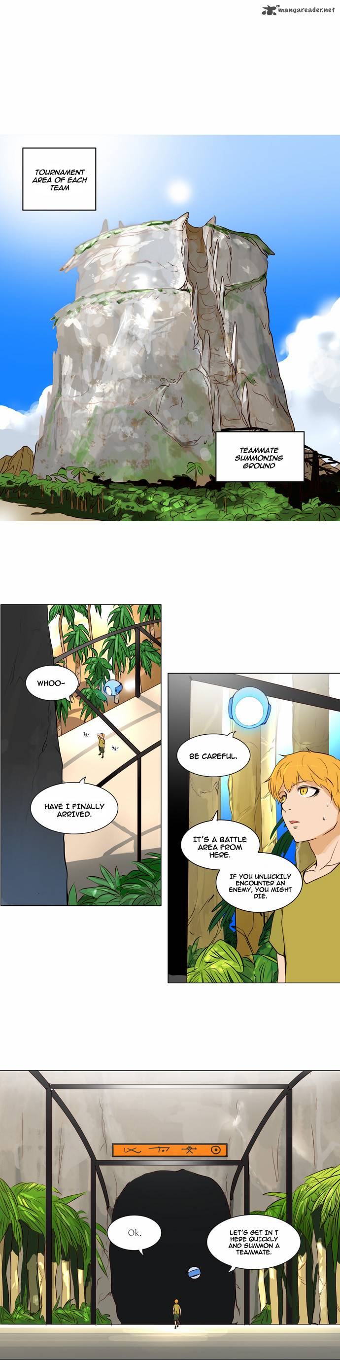 Tower of God Chapter 162 - Page 14