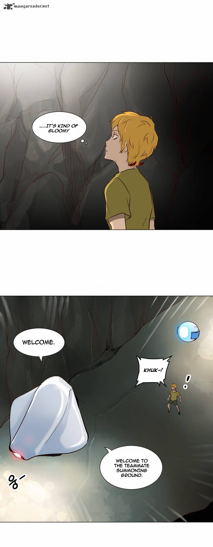 Tower of God Chapter 162 - Page 15