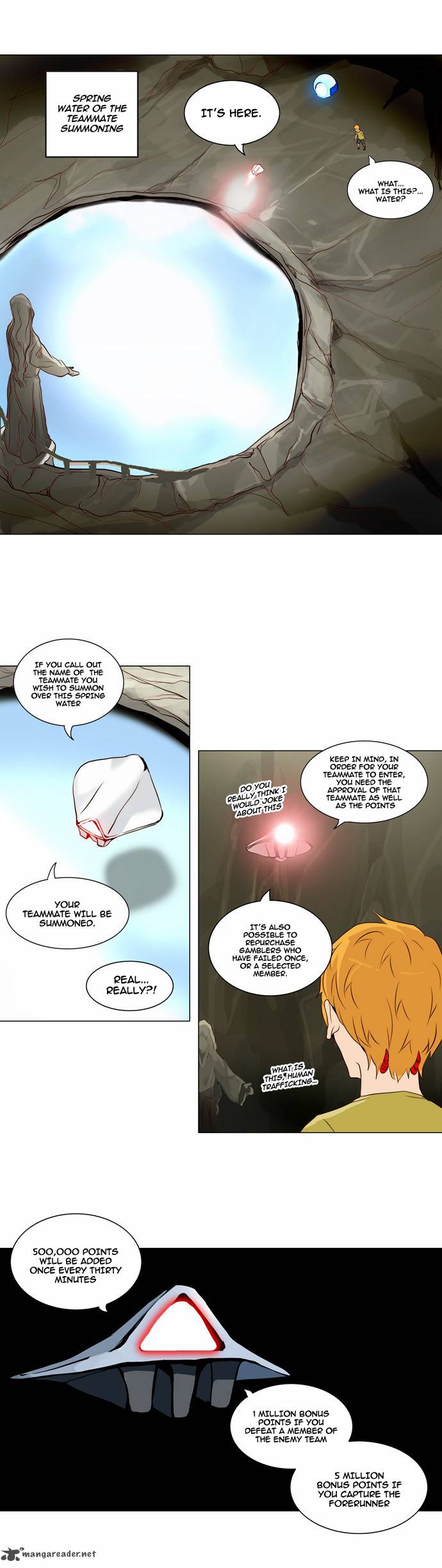 Tower of God Chapter 162 - Page 17