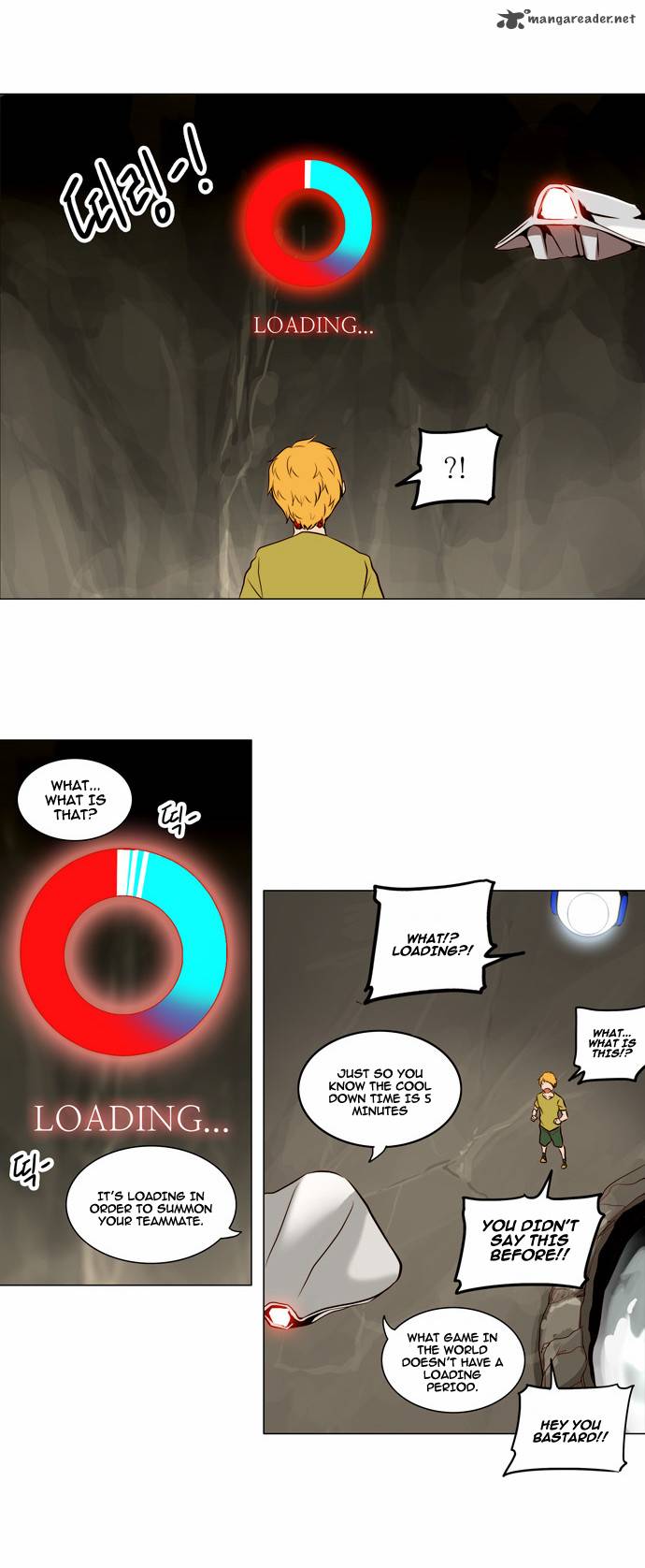 Tower of God Chapter 162 - Page 22