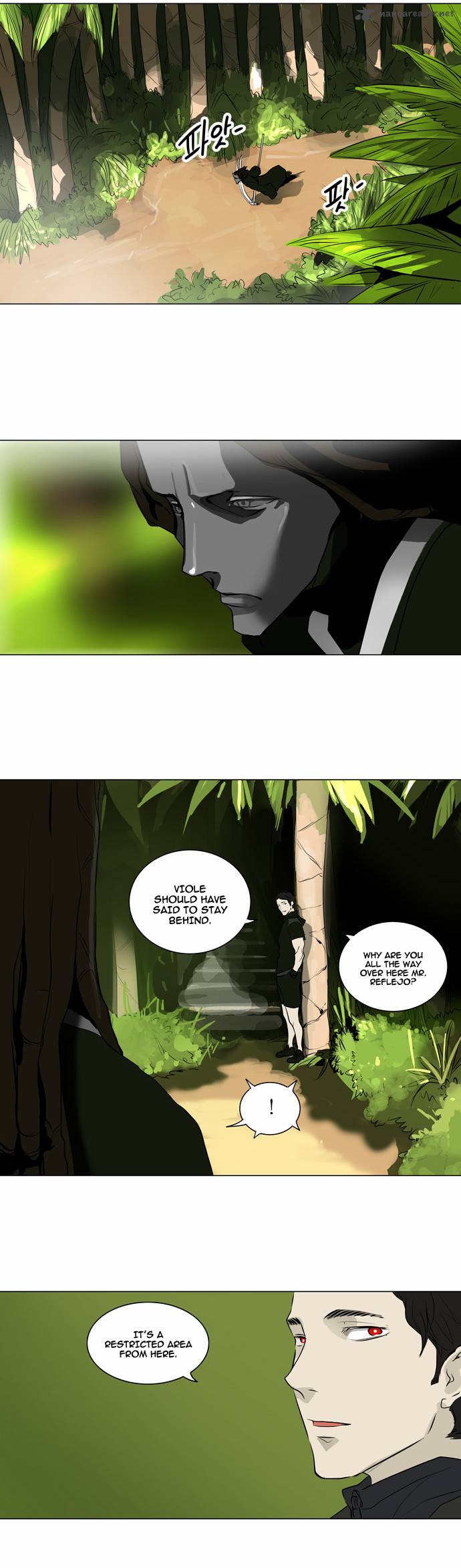 Tower of God Chapter 162 - Page 28