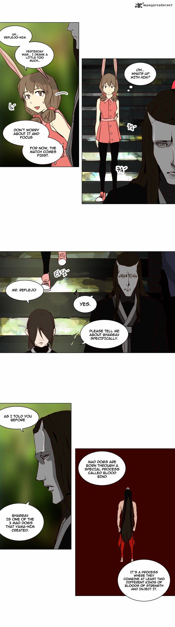 Tower of God Chapter 162 - Page 6