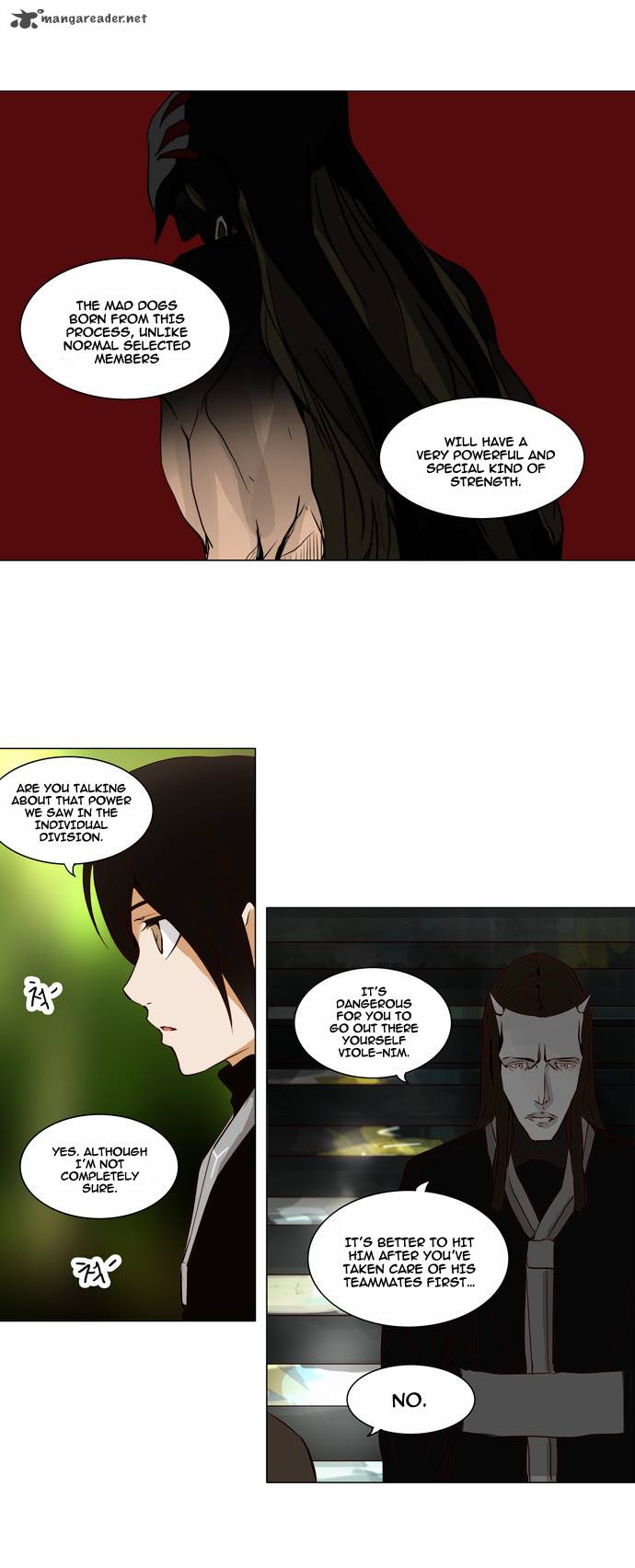 Tower of God Chapter 162 - Page 7