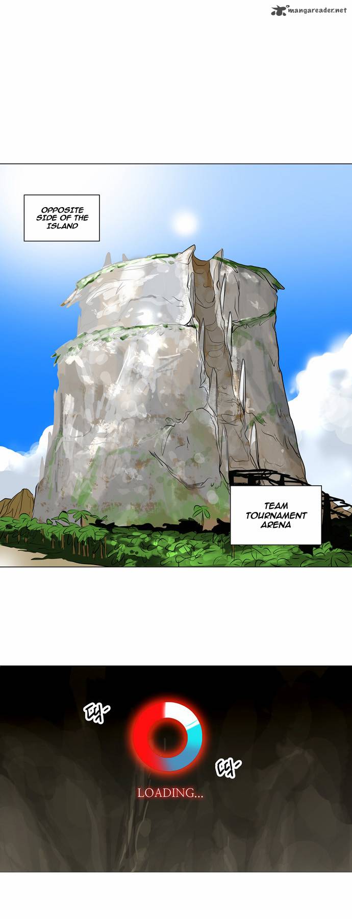 Tower of God Chapter 163 - Page 11