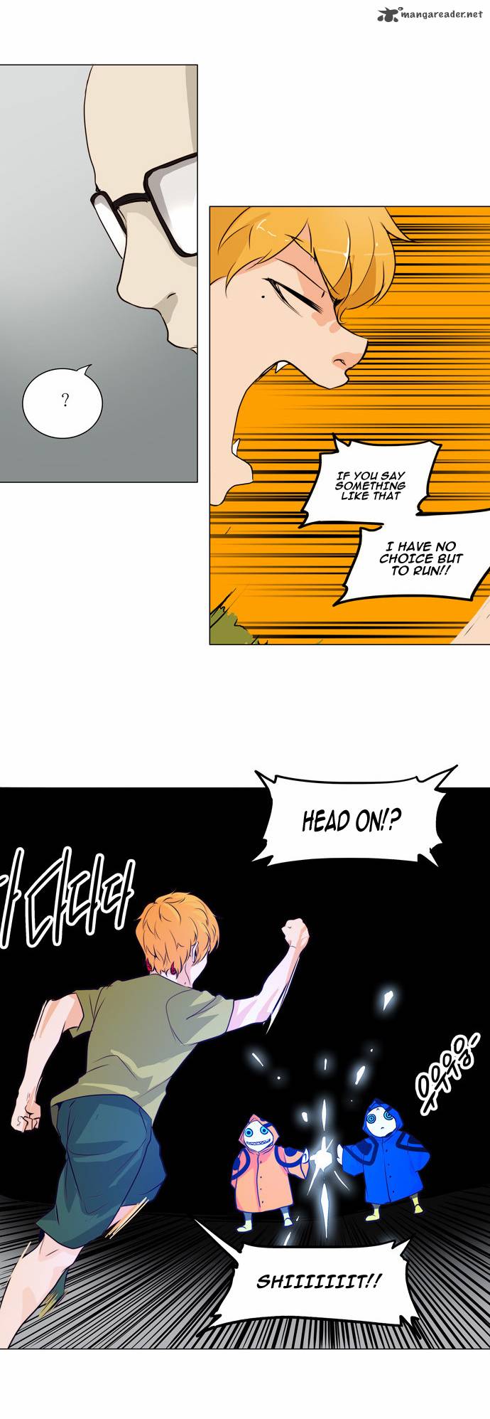 Tower of God Chapter 163 - Page 17