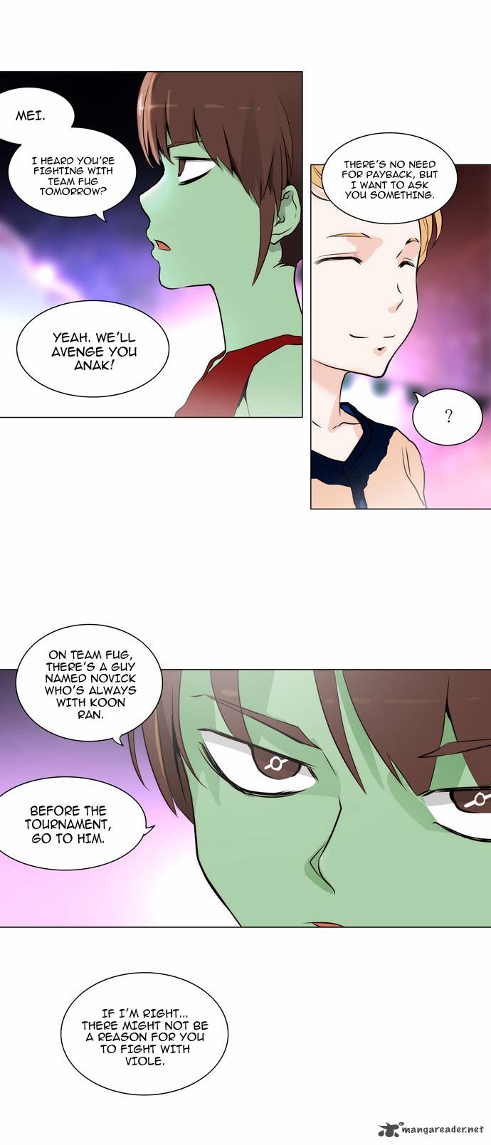 Tower of God Chapter 163 - Page 2