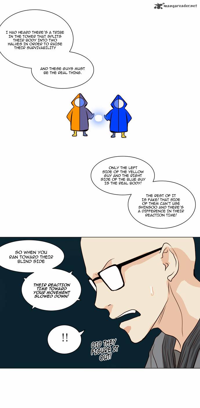 Tower of God Chapter 163 - Page 22