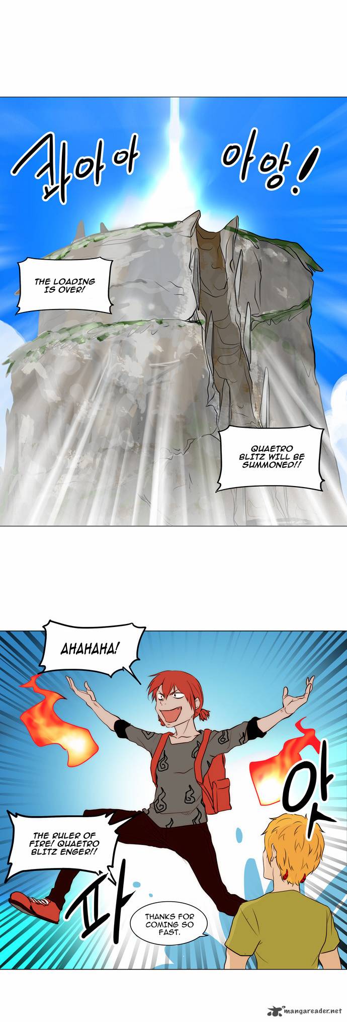 Tower of God Chapter 163 - Page 27