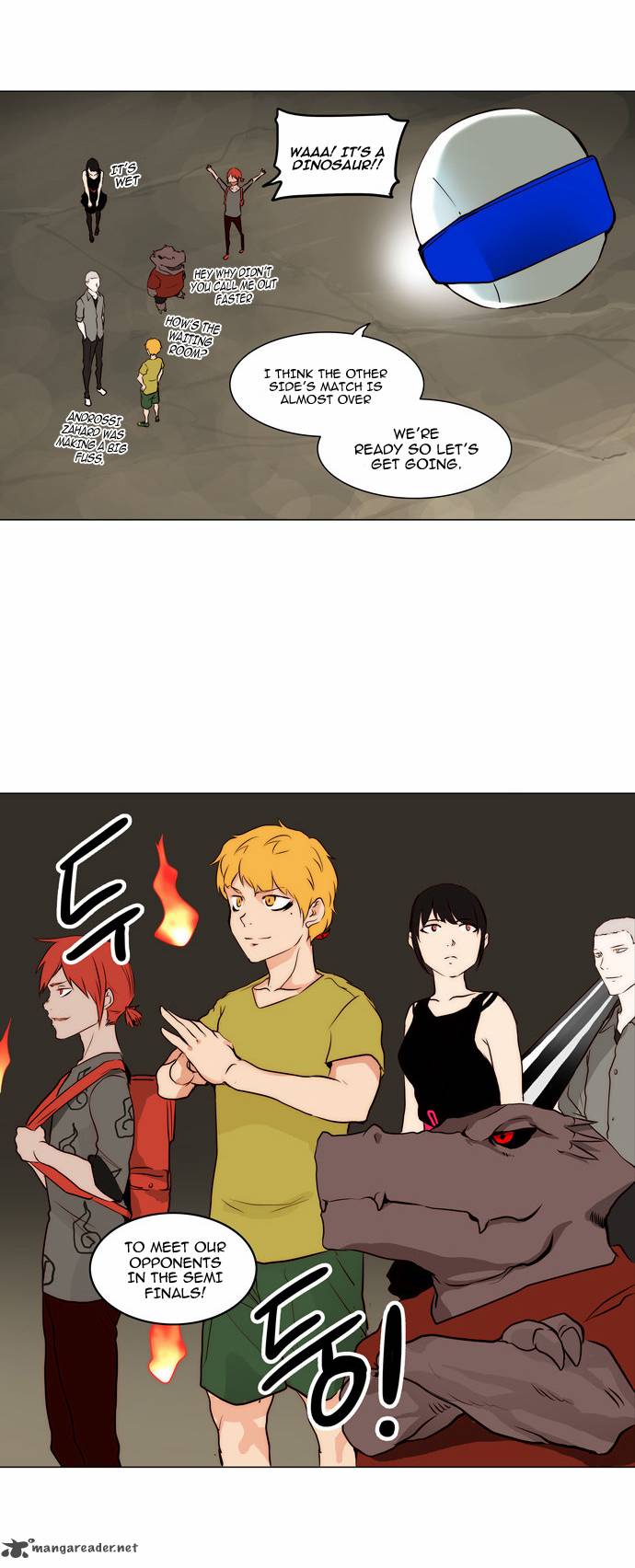 Tower of God Chapter 163 - Page 30