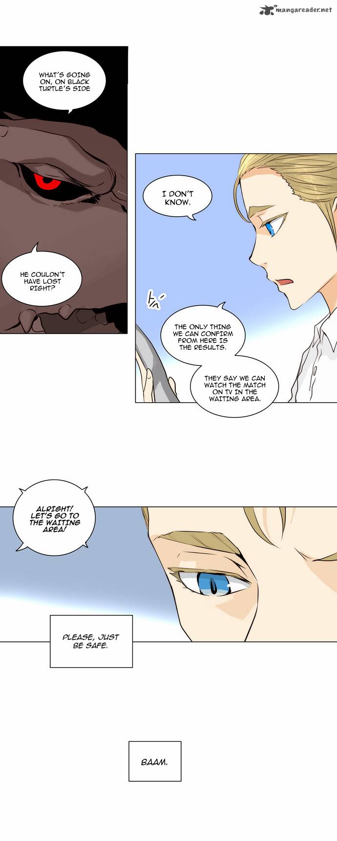 Tower of God Chapter 163 - Page 31