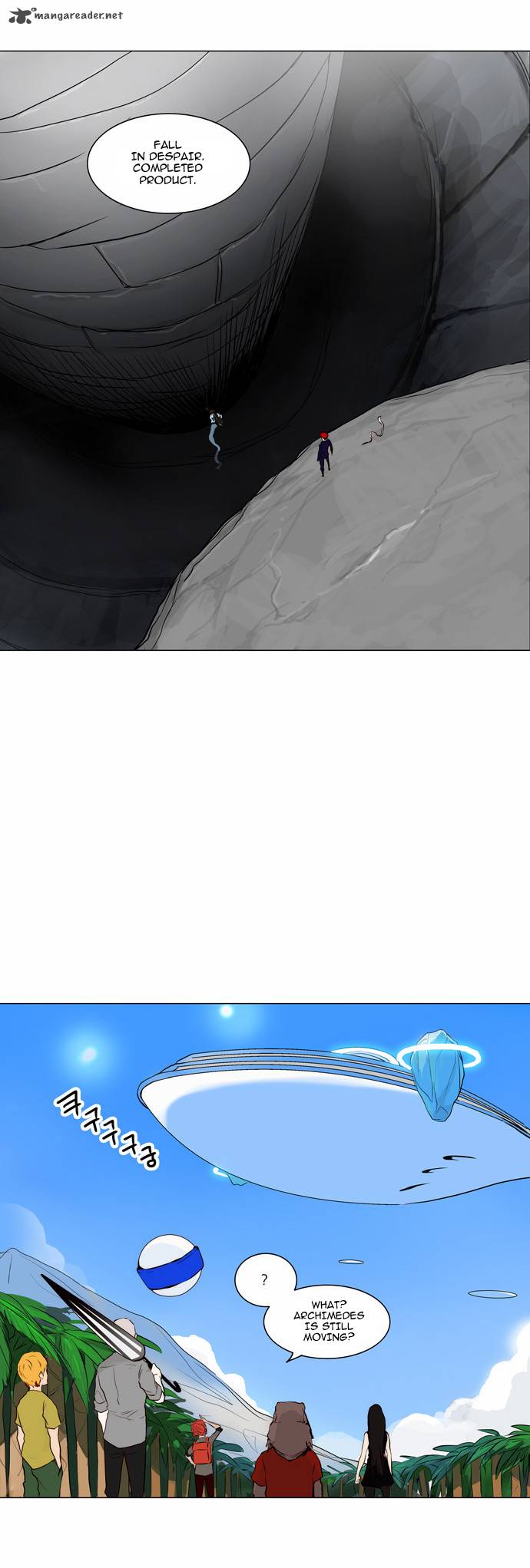 Tower of God Chapter 164 - Page 23