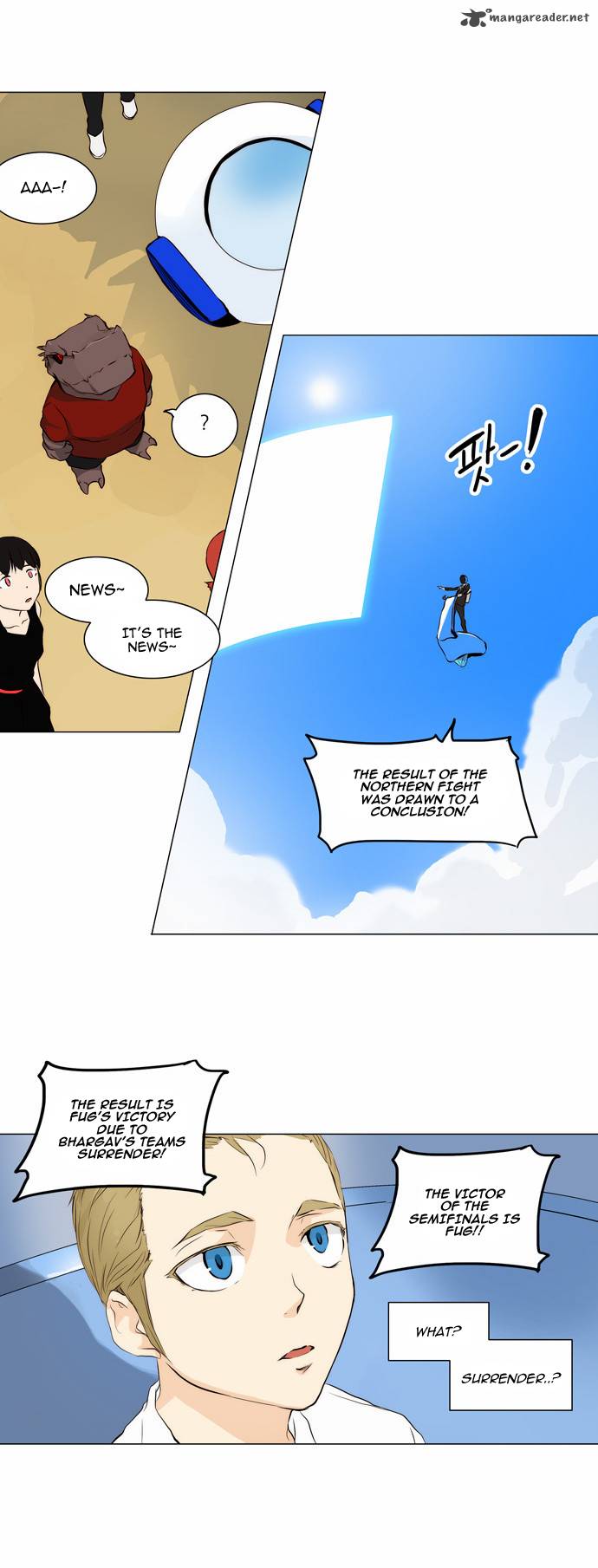 Tower of God Chapter 164 - Page 24