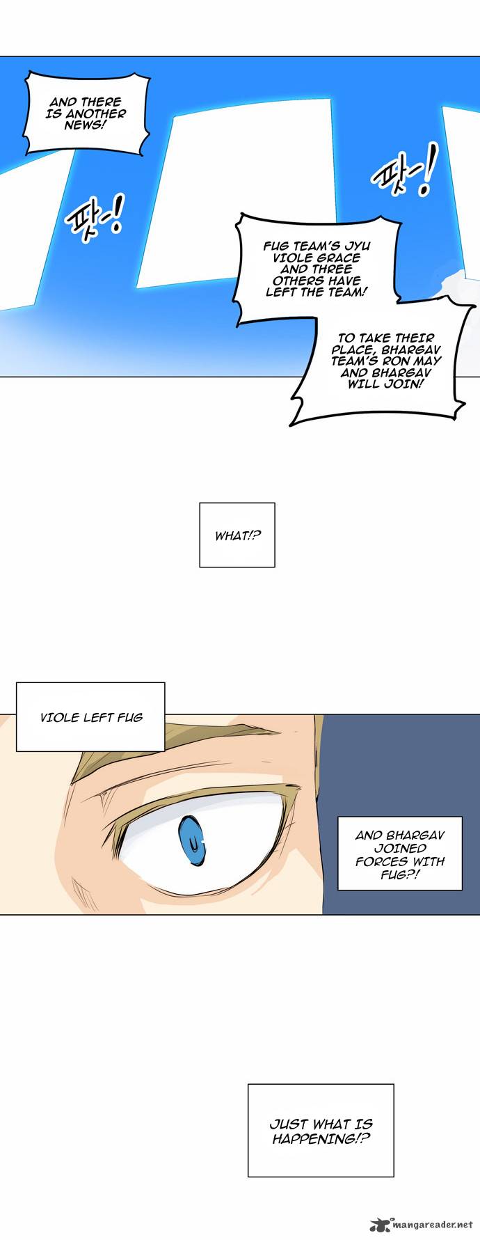 Tower of God Chapter 164 - Page 25