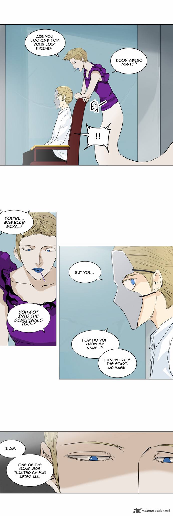 Tower of God Chapter 165 - Page 15