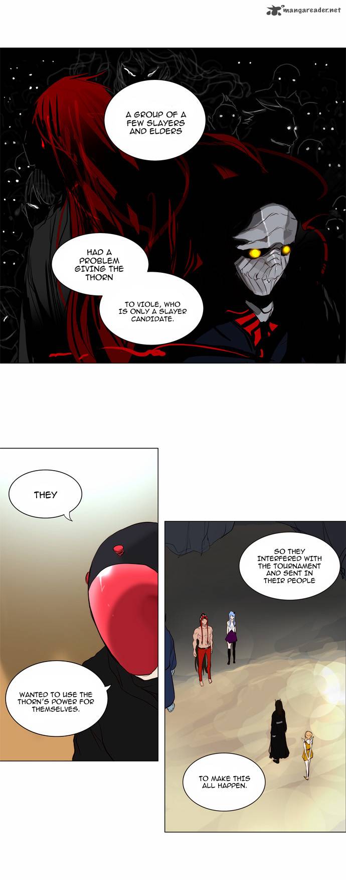 Tower of God Chapter 165 - Page 20