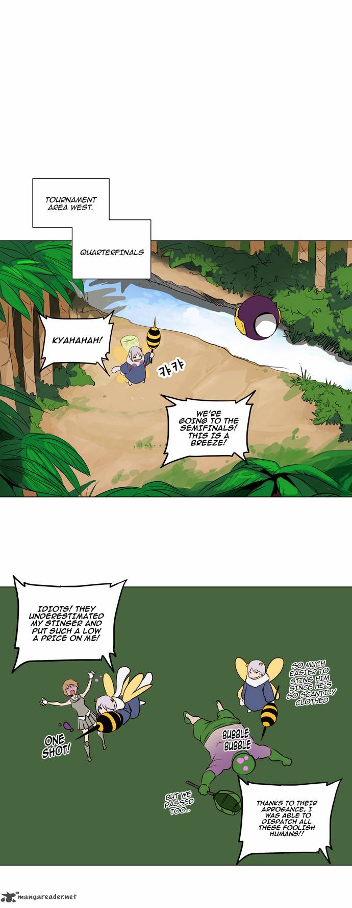 Tower of God Chapter 165 - Page 29