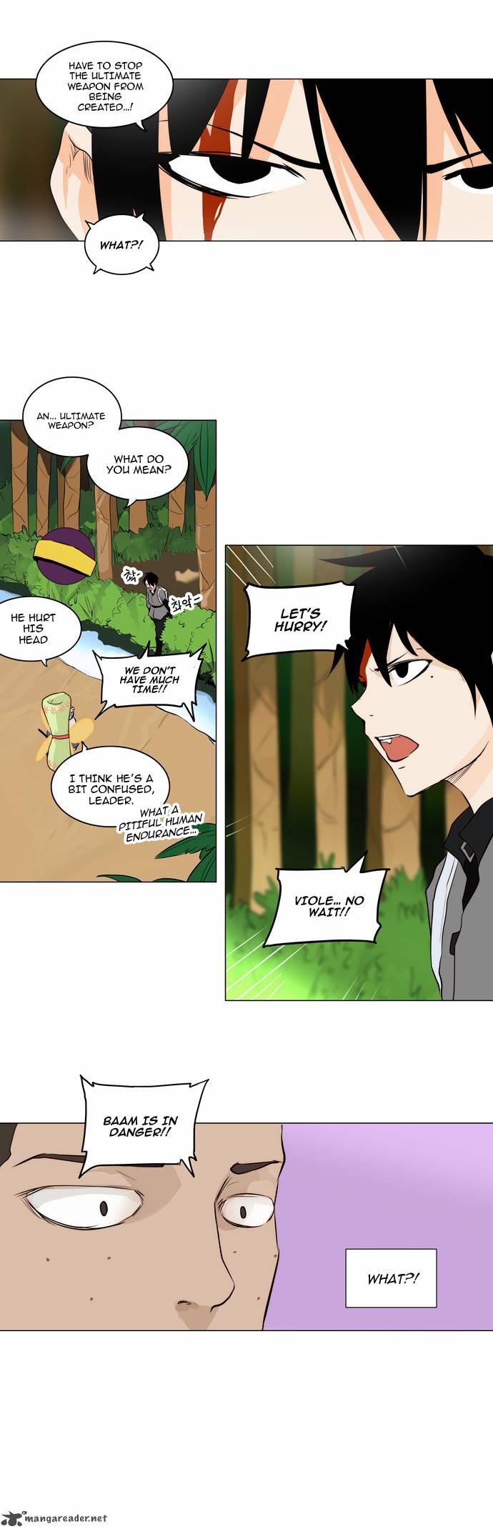 Tower of God Chapter 165 - Page 32