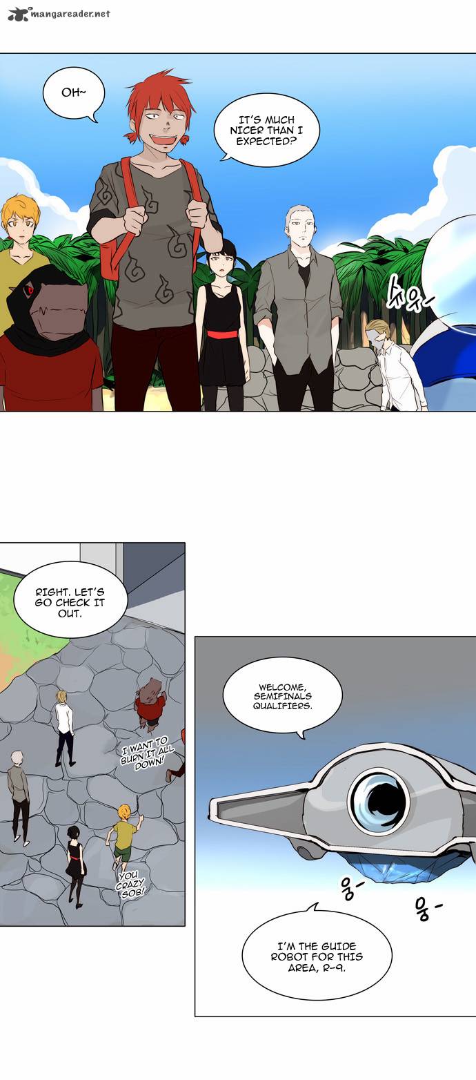 Tower of God Chapter 165 - Page 34