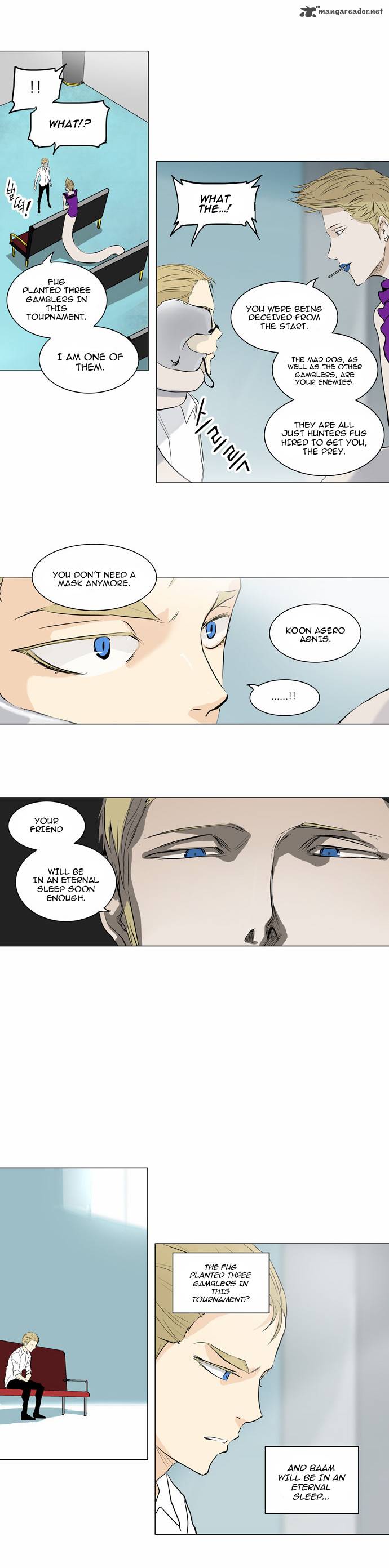 Tower of God Chapter 165 - Page 41