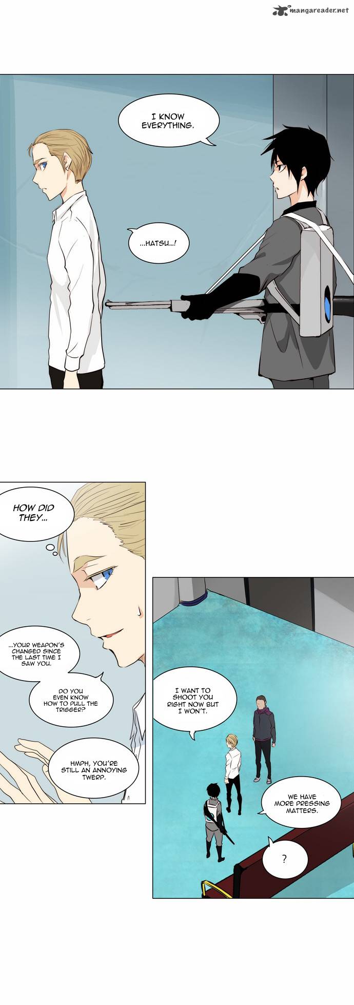 Tower of God Chapter 166 - Page 12