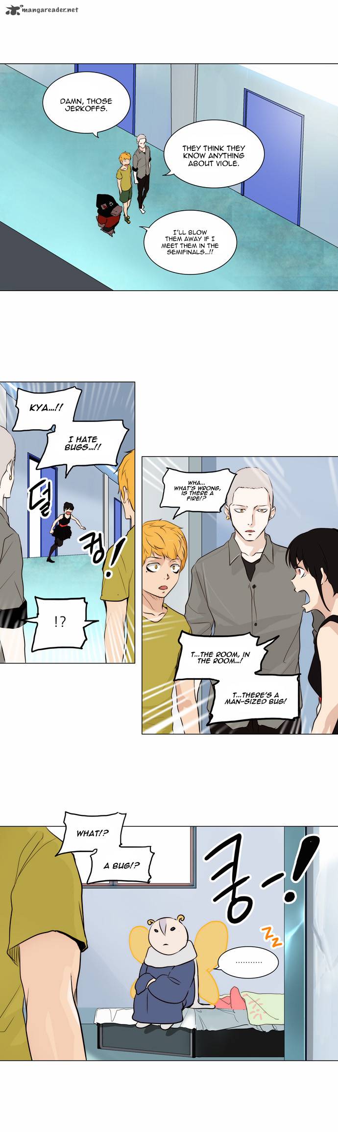 Tower of God Chapter 166 - Page 14