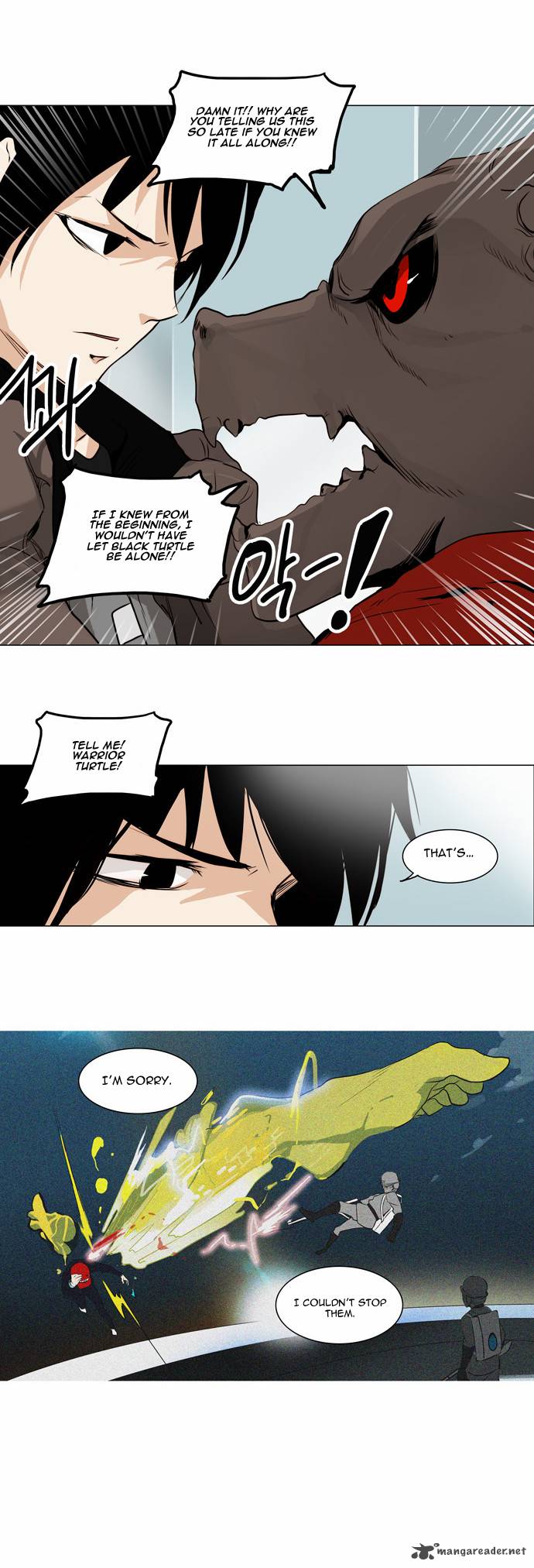 Tower of God Chapter 166 - Page 21