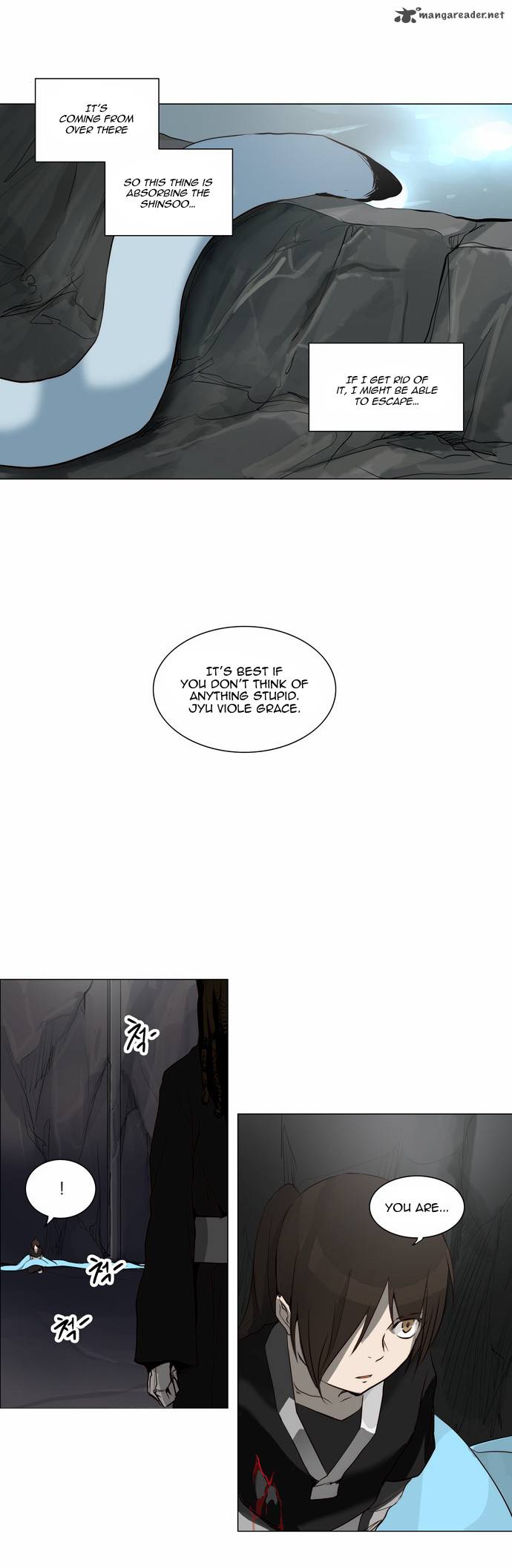 Tower of God Chapter 166 - Page 4