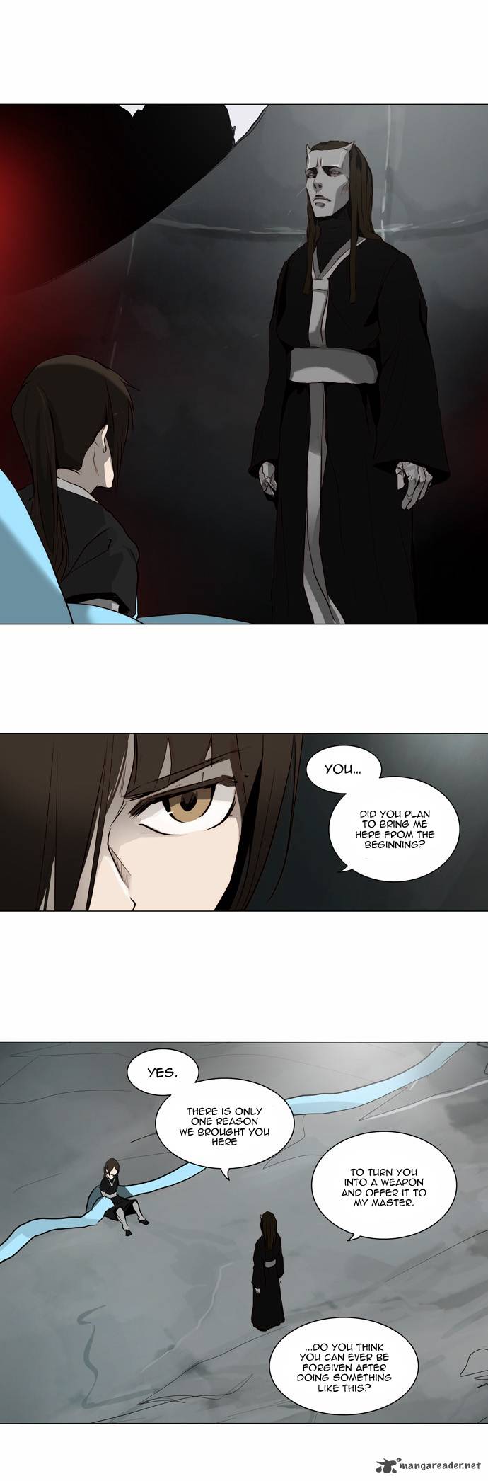 Tower of God Chapter 166 - Page 7