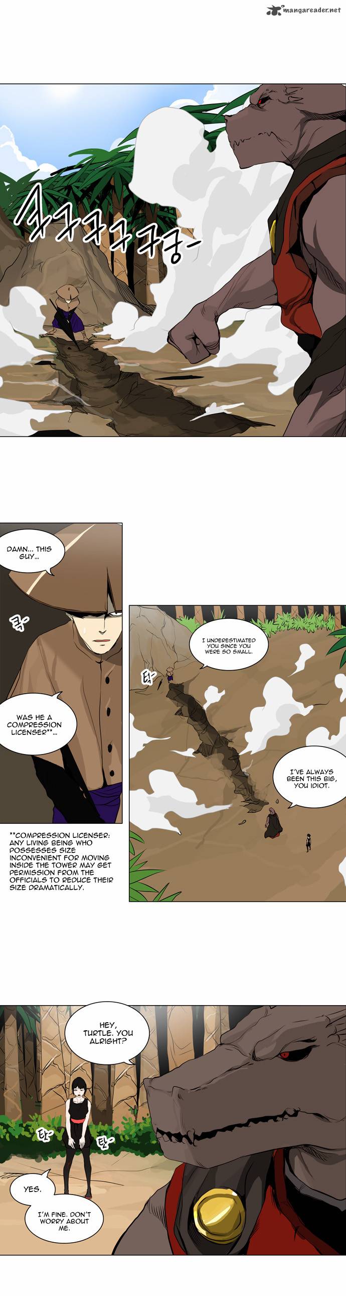 Tower of God Chapter 168 - Page 9