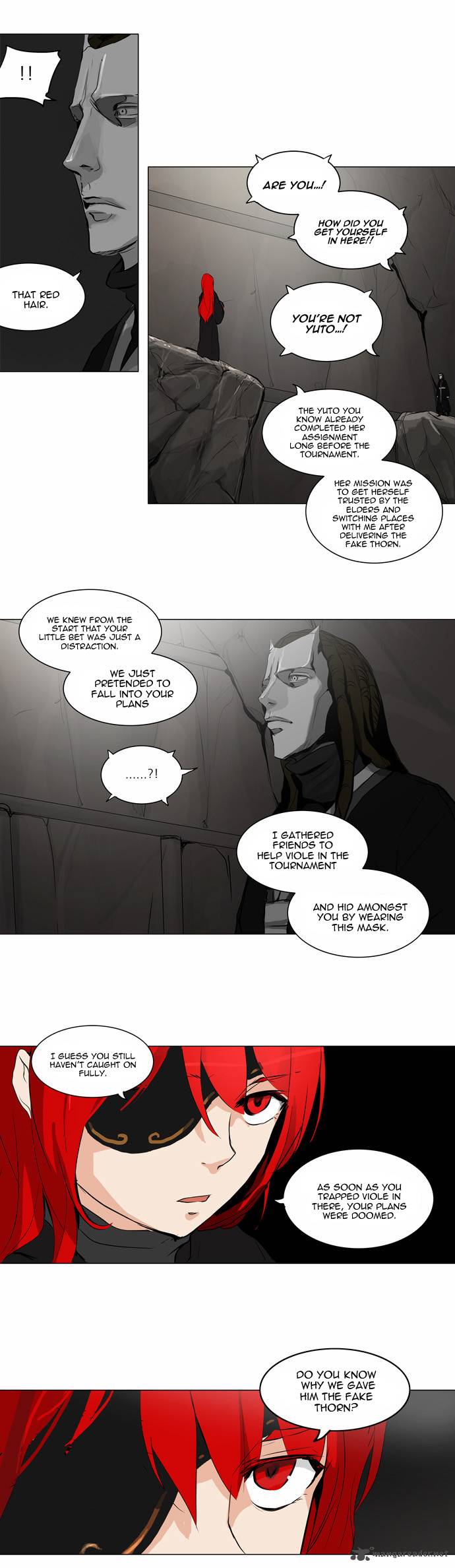 Tower of God Chapter 170 - Page 10