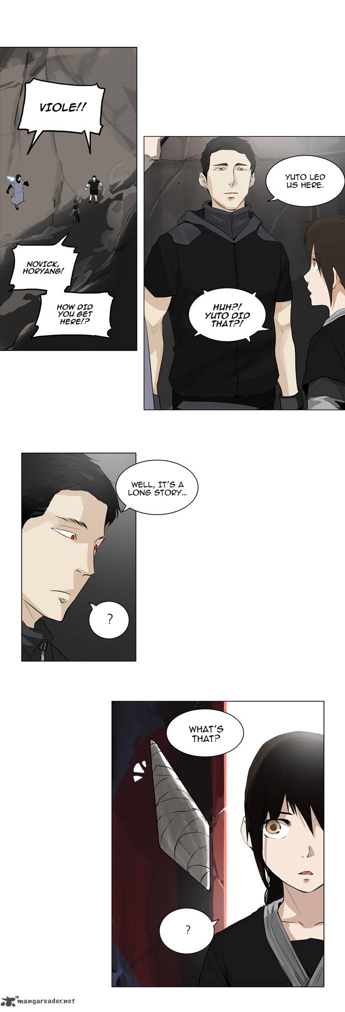 Tower of God Chapter 171 - Page 14