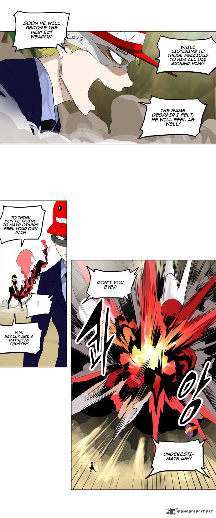 Tower of God Chapter 171 - Page 8