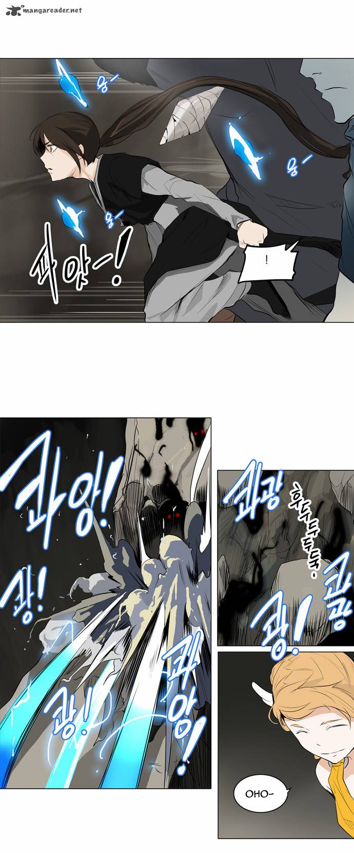 Tower of God Chapter 172 - Page 10