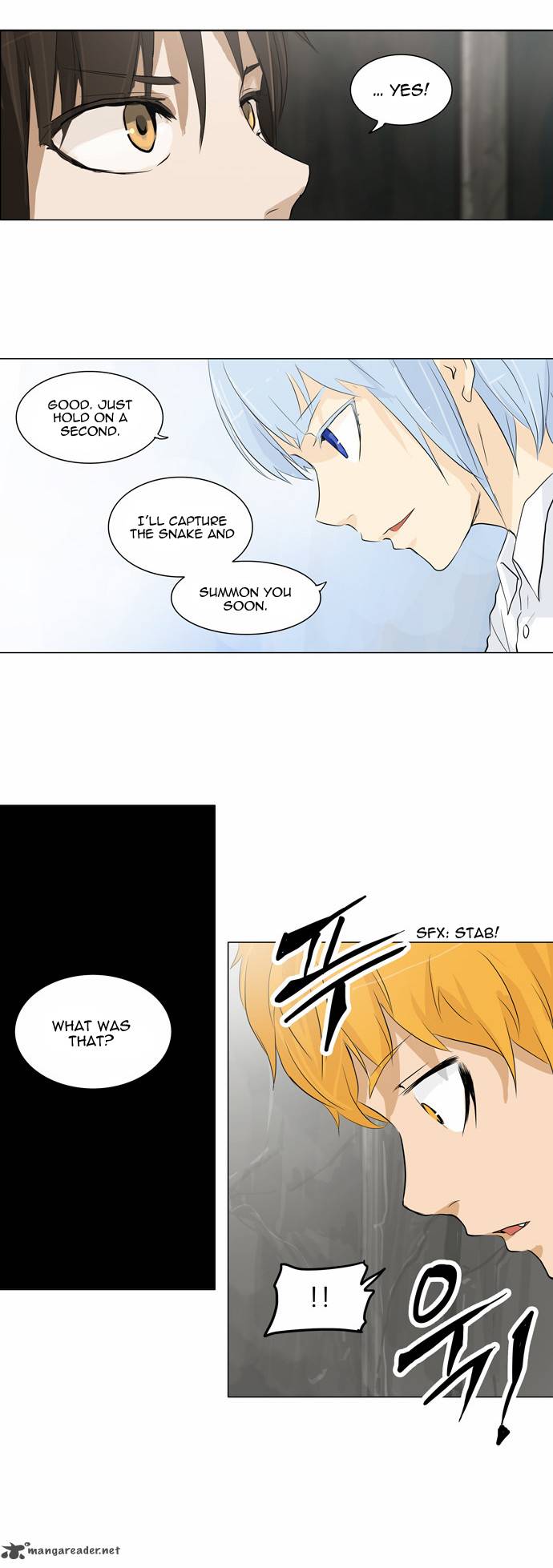 Tower of God Chapter 172 - Page 26