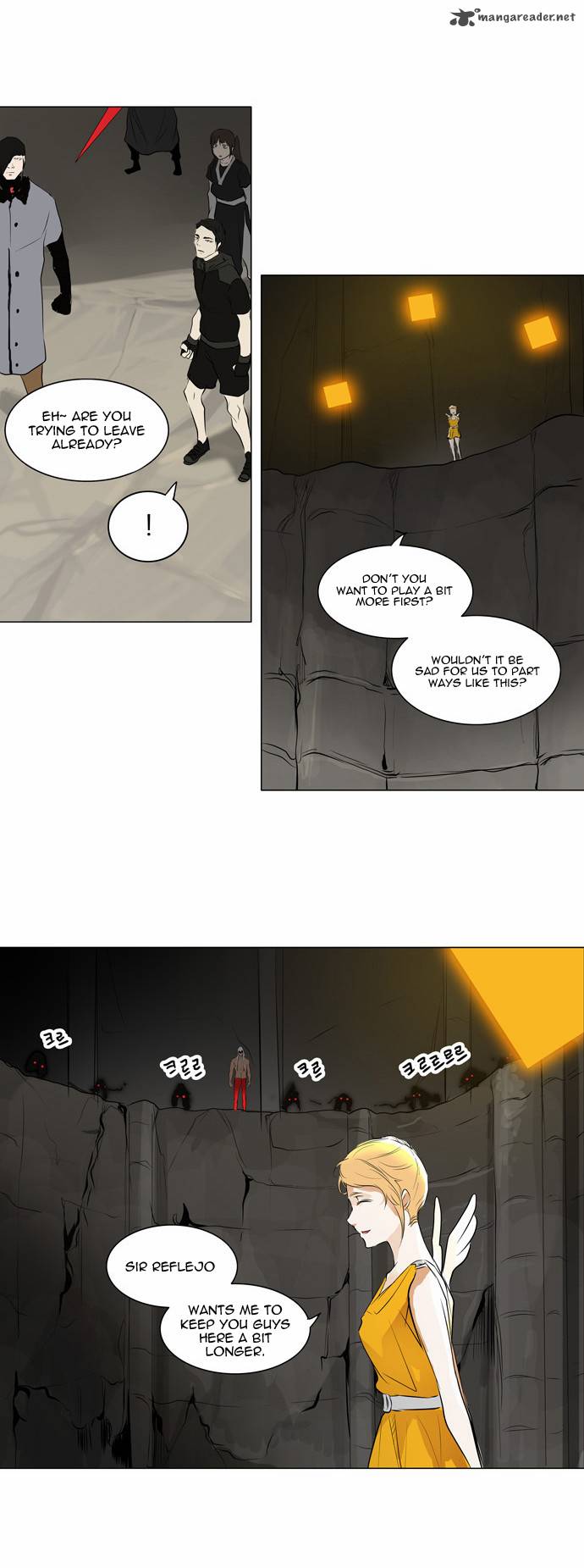 Tower of God Chapter 172 - Page 6