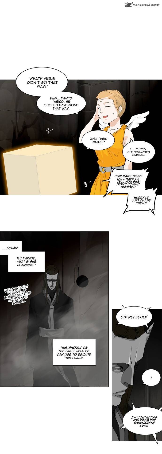 Tower of God Chapter 173 - Page 1