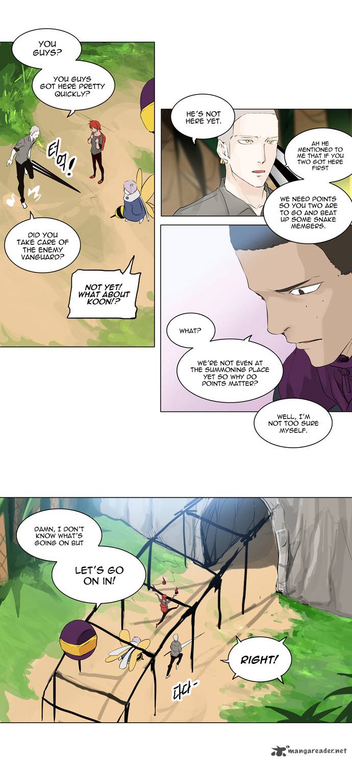 Tower of God Chapter 173 - Page 17