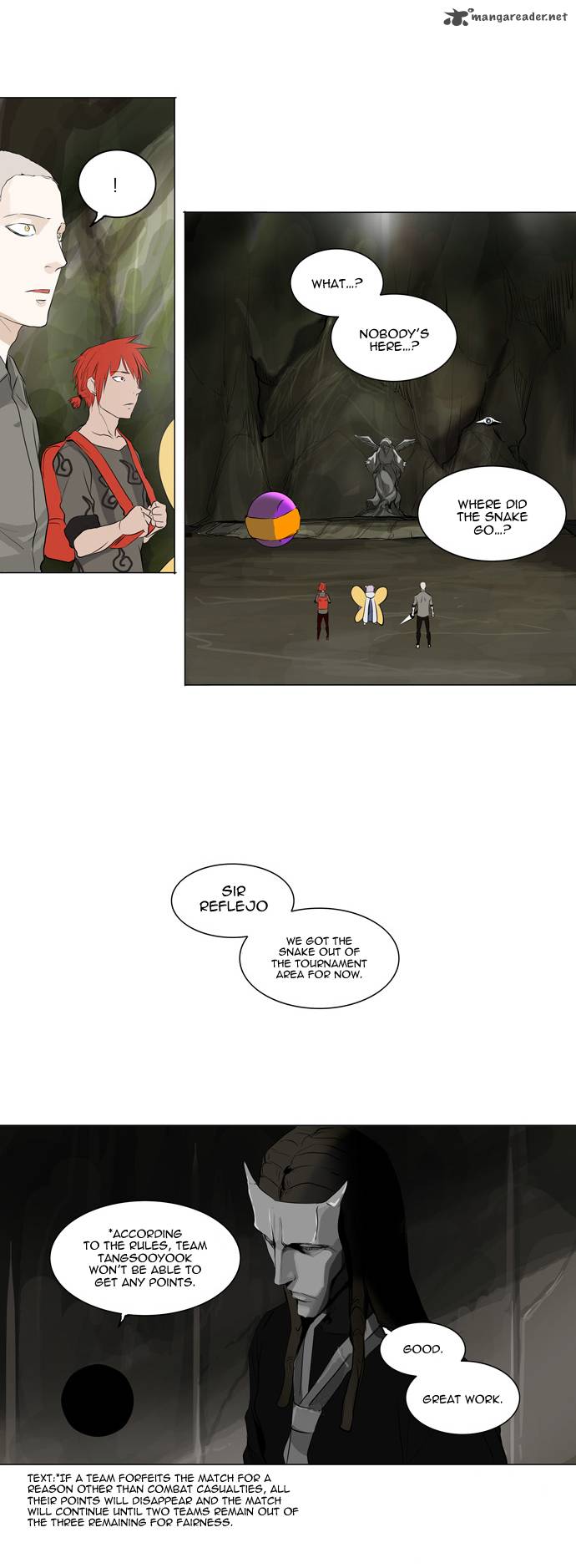 Tower of God Chapter 173 - Page 18