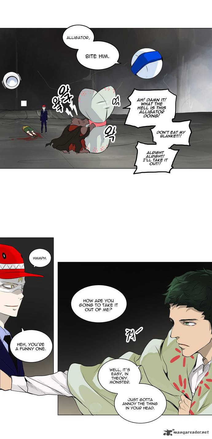 Tower of God Chapter 173 - Page 21