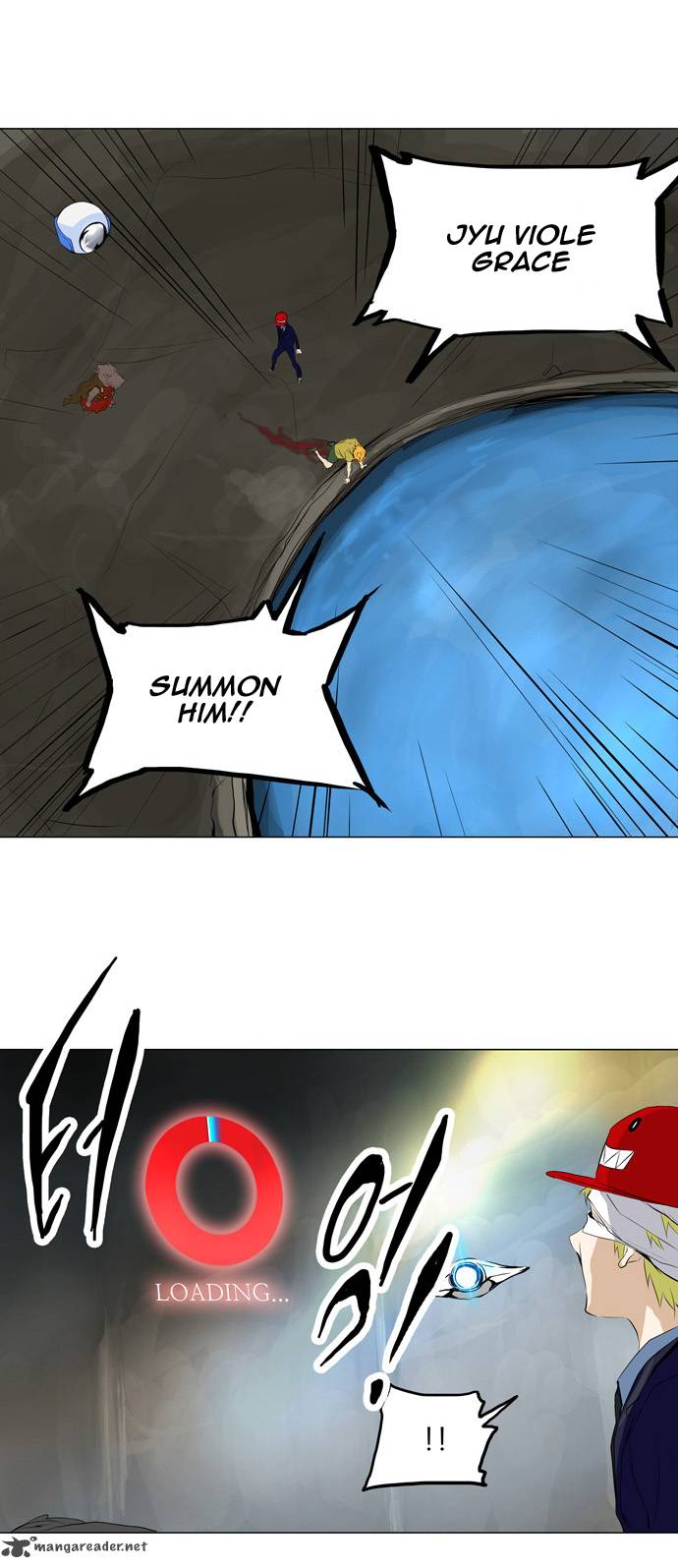 Tower of God Chapter 173 - Page 27