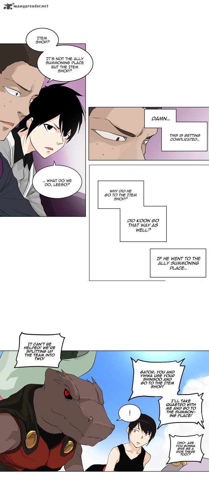 Tower of God Chapter 173 - Page 5