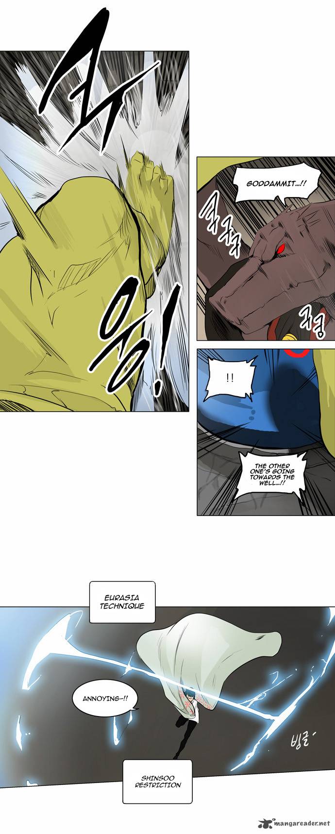 Tower of God Chapter 174 - Page 10