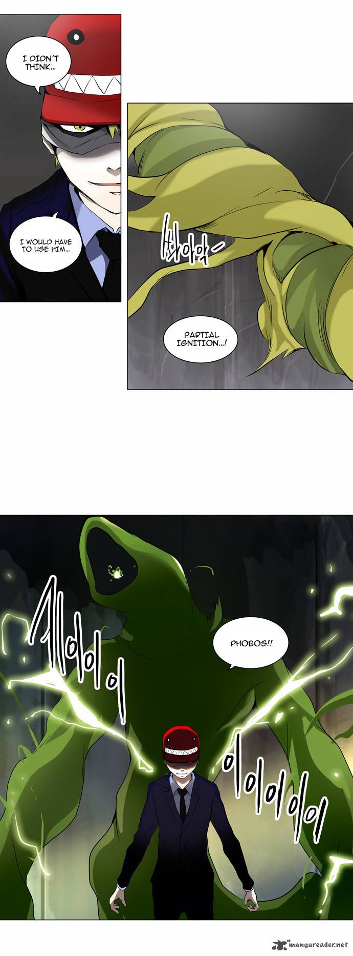 Tower of God Chapter 174 - Page 13