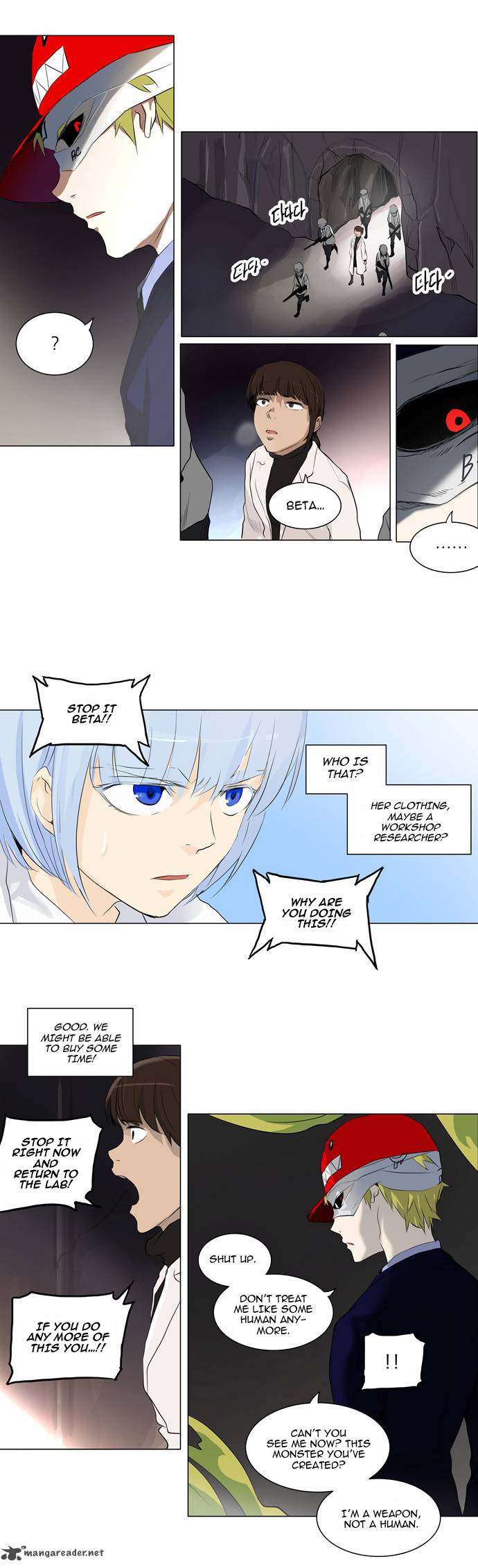 Tower of God Chapter 174 - Page 17