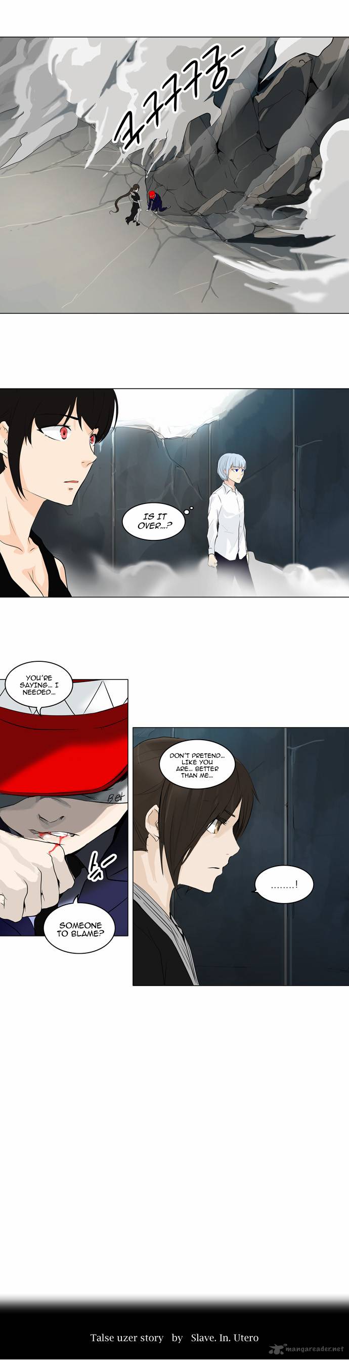 Tower of God Chapter 176 - Page 1