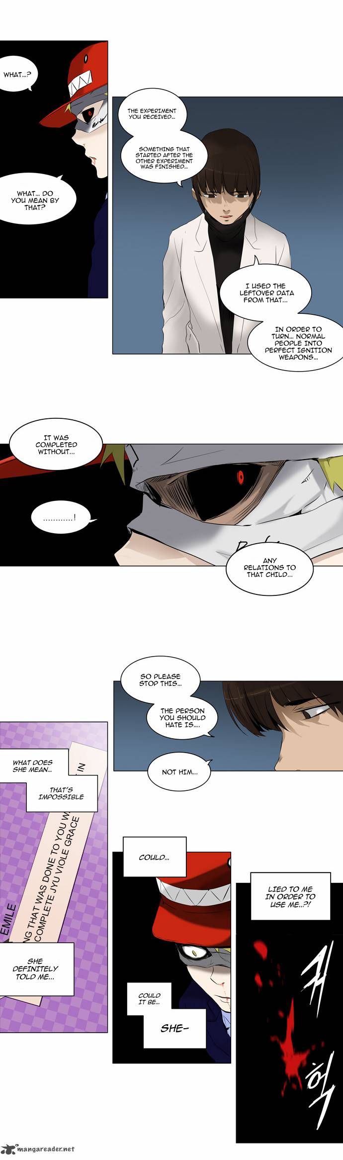 Tower of God Chapter 176 - Page 11