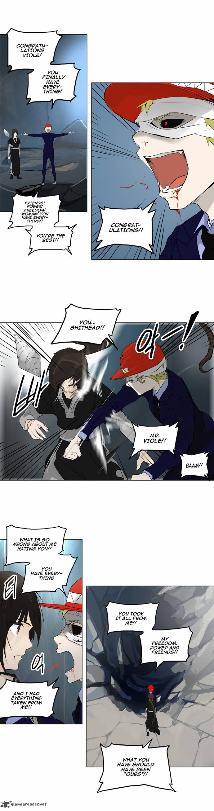 Tower of God Chapter 176 - Page 8