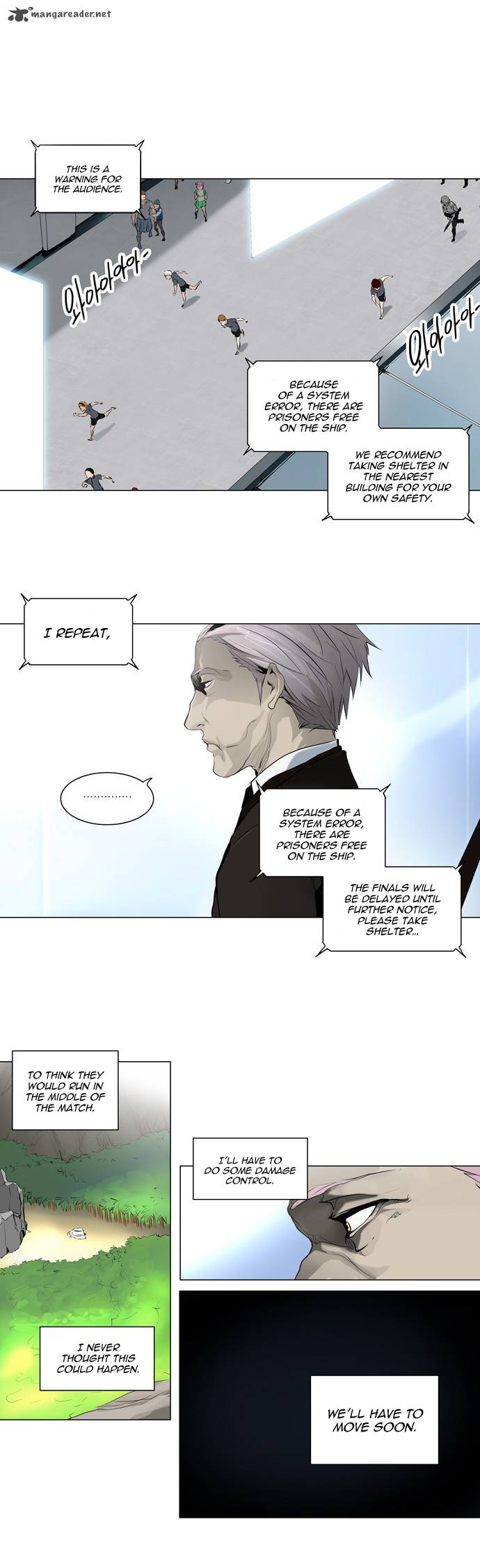 Tower of God Chapter 178 - Page 1