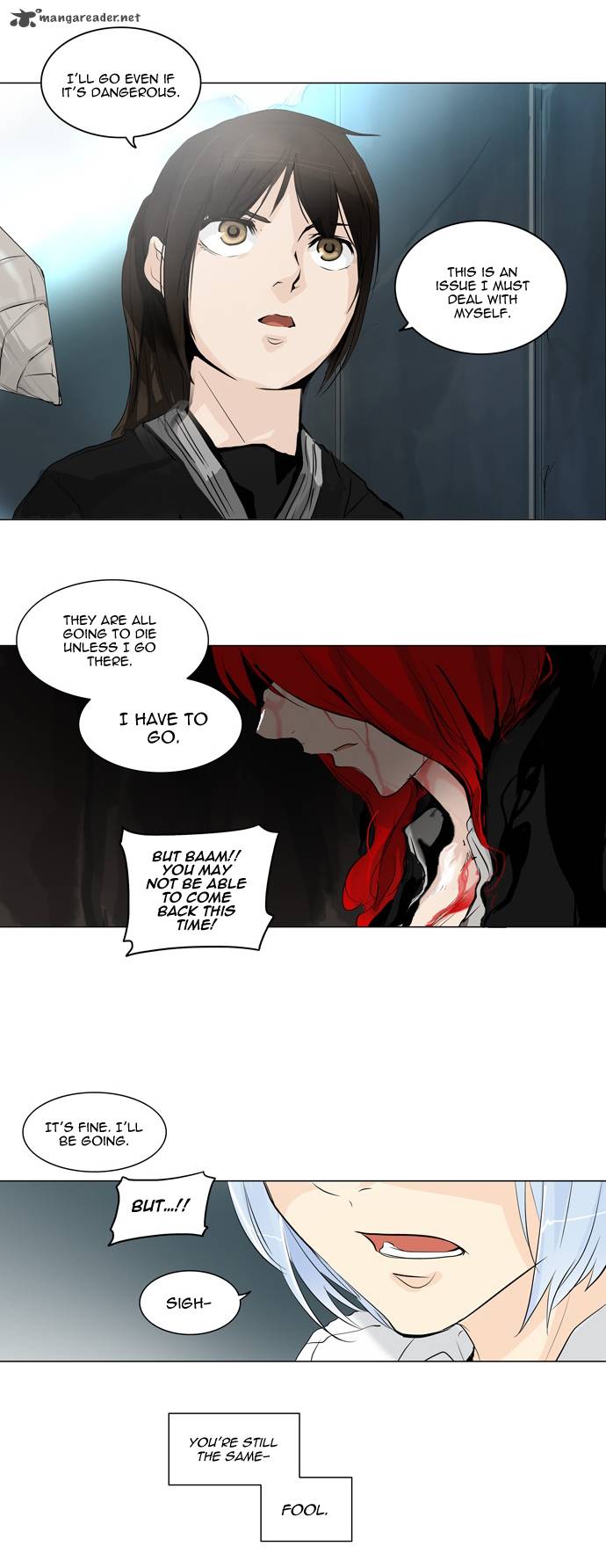 Tower of God Chapter 178 - Page 14