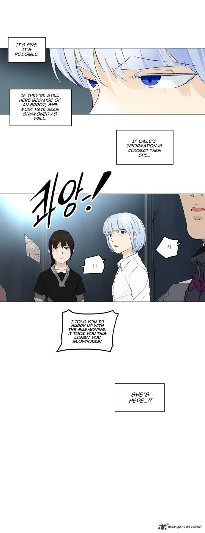 Tower of God Chapter 178 - Page 18